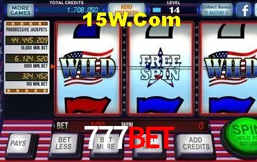 Recursos de Bônus 777bet
