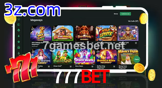 777BET aplicativo
