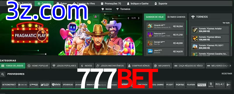 cassino 777BET